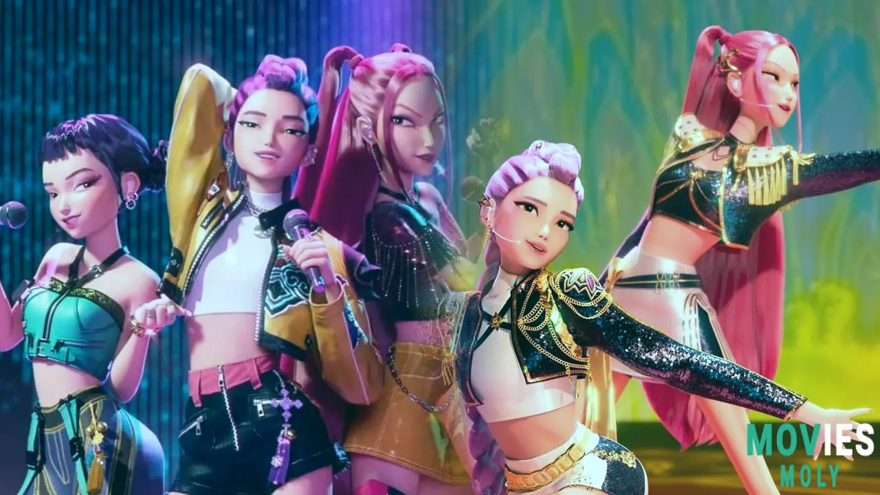 KPop Demon Hunters Shines Everywhere But the BAFTAs: Here's Why image 4