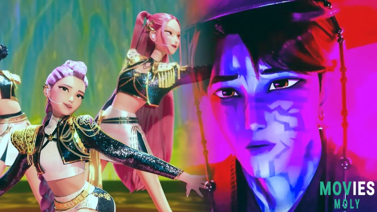 KPop Demon Hunters Shines Everywhere But the BAFTAs: Here's Why image 5