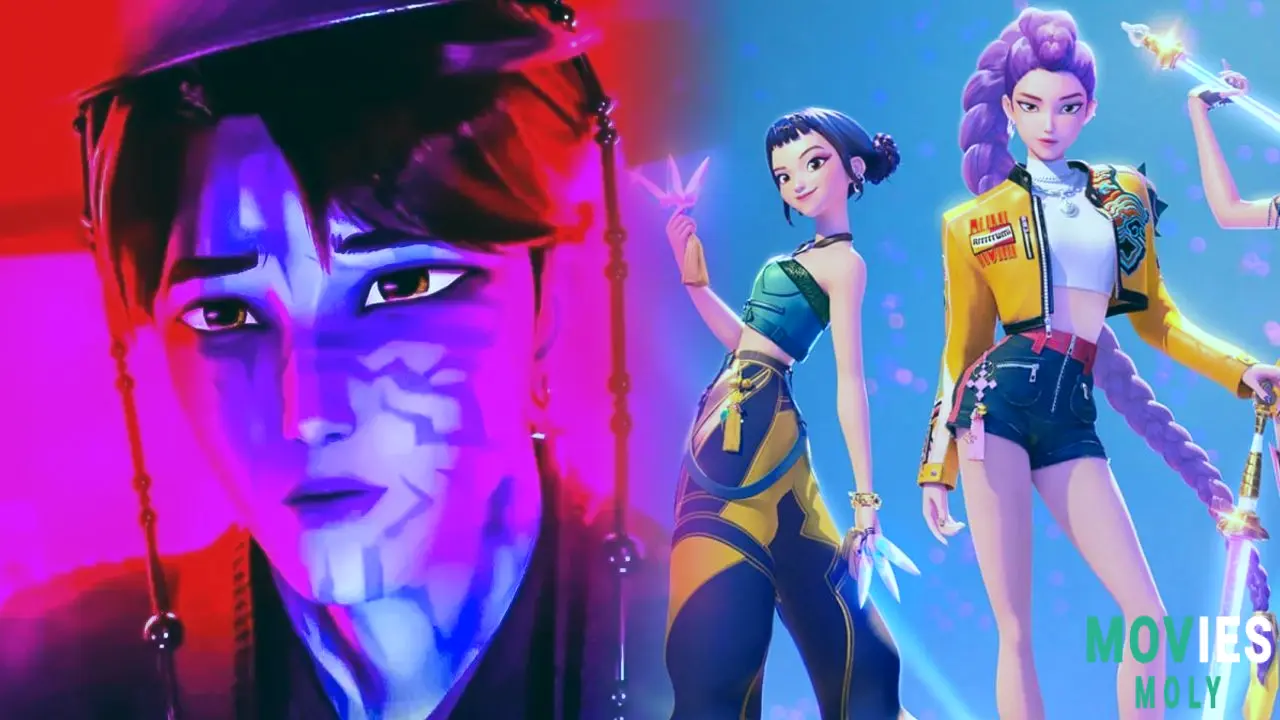 KPop Demon Hunters Shines Everywhere But the BAFTAs: Here's Why image 6