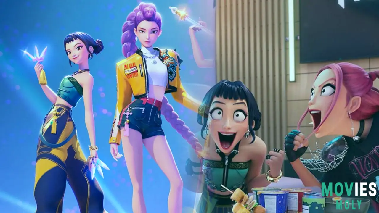 KPop Demon Hunters Shines Everywhere But the BAFTAs: Here's Why image 7