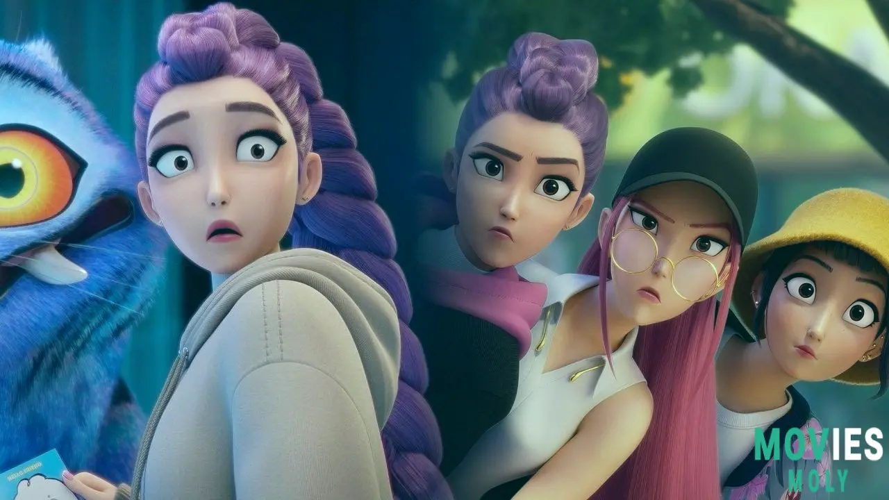 KPop Demon Hunters Shines Everywhere But the BAFTAs: Here's Why Main Image