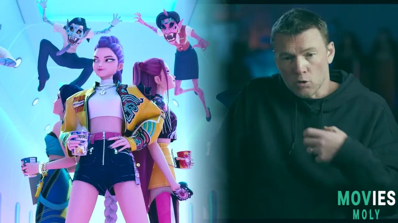 KPop Demon Hunters Sing-Along Is Back in Theaters This Halloween! image 3