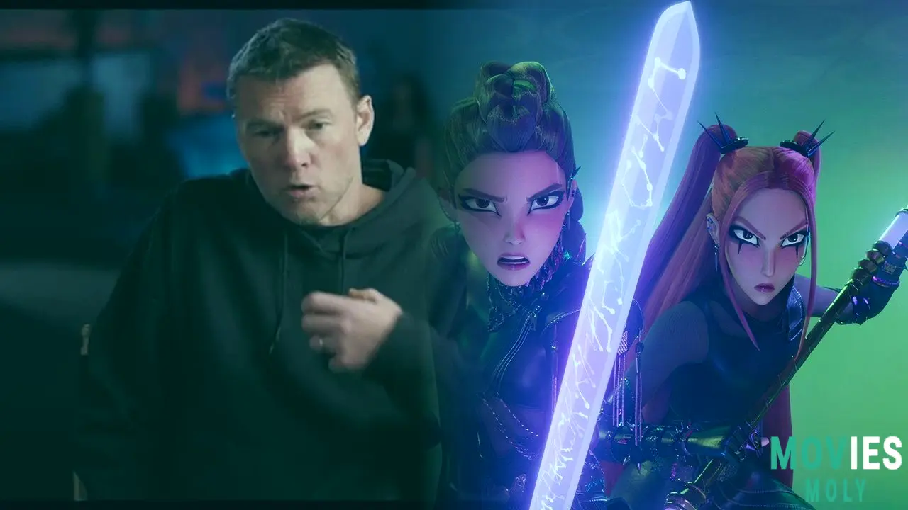 KPop Demon Hunters Sing-Along Is Back in Theaters This Halloween! image 4