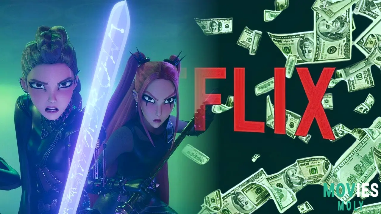KPop Demon Hunters Sing-Along Is Back in Theaters This Halloween! image 5