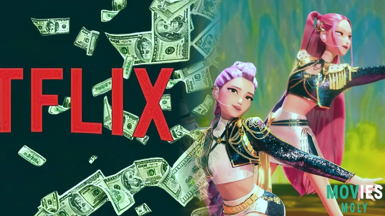 KPop Demon Hunters Sing-Along Is Back in Theaters This Halloween! image 6