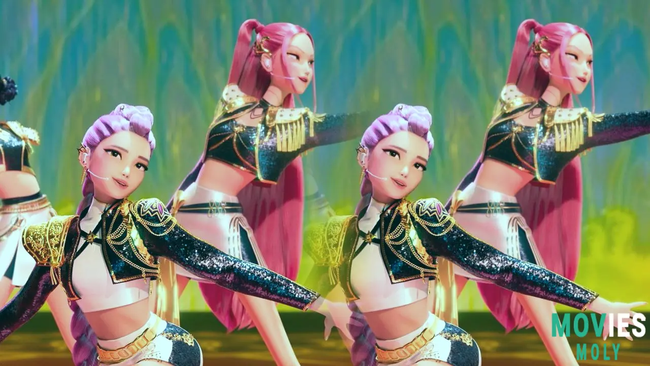 KPop Demon Hunters Sing-Along Is Back in Theaters This Halloween! image 7