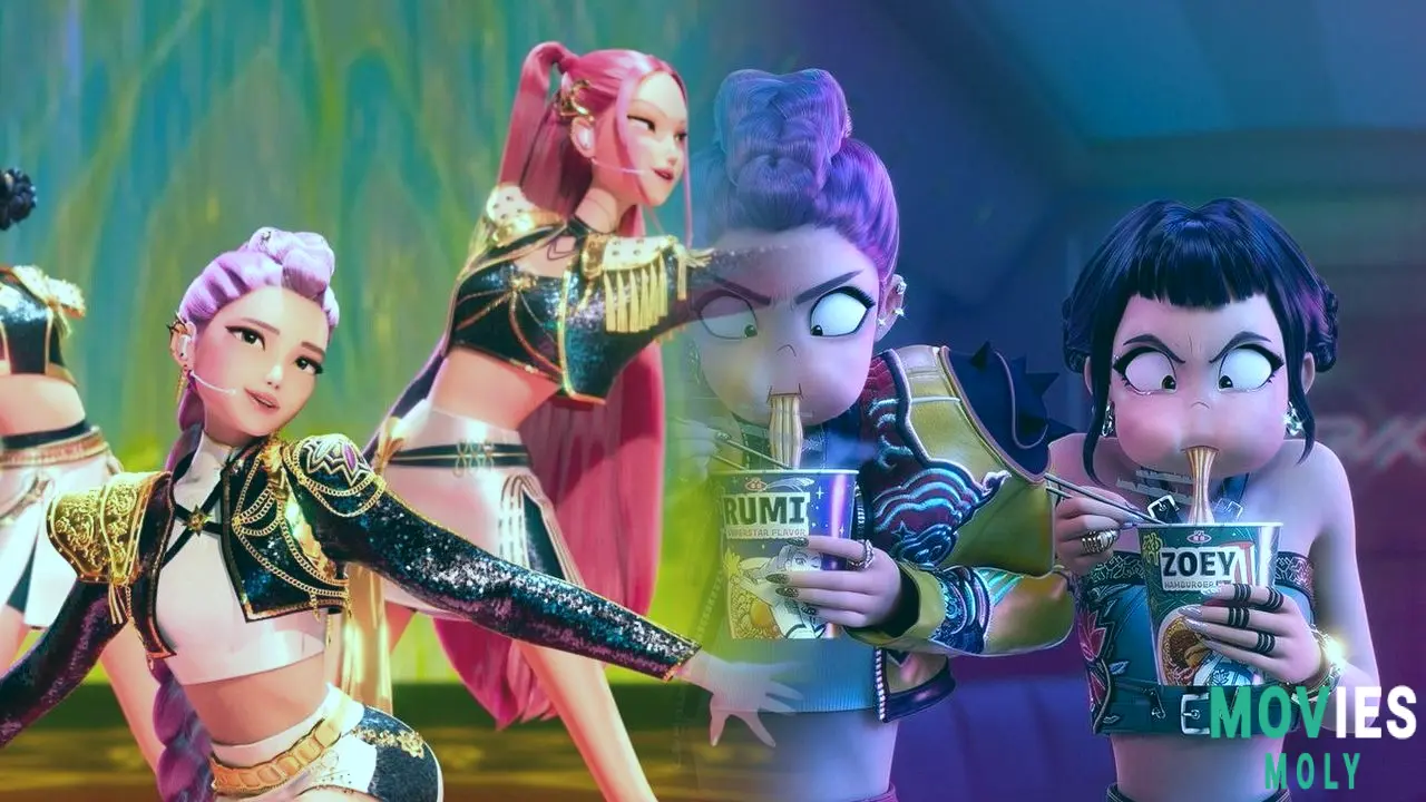 KPop Demon Hunters Sing-Along Is Back in Theaters This Halloween! image 8