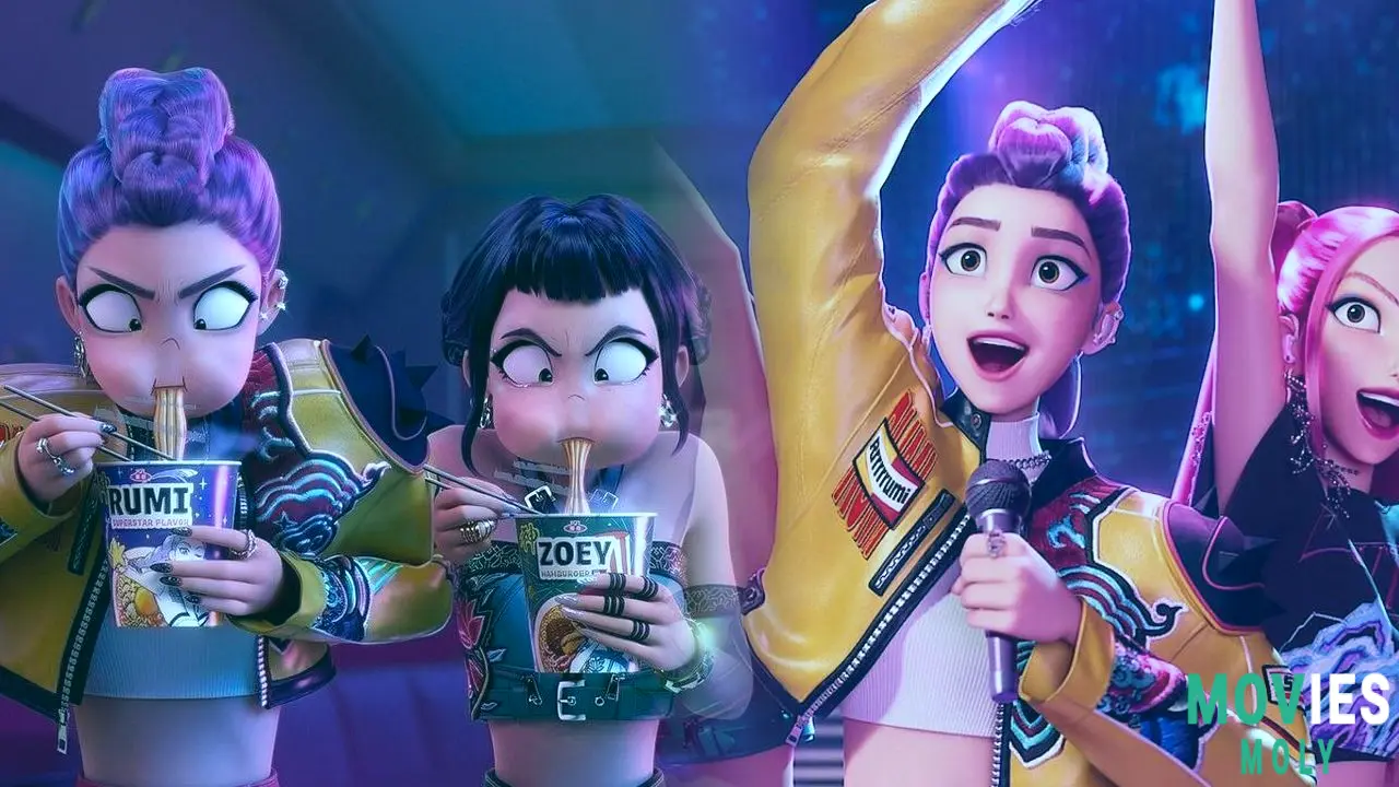 KPop Demon Hunters Sing-Along Is Back in Theaters This Halloween! image 9