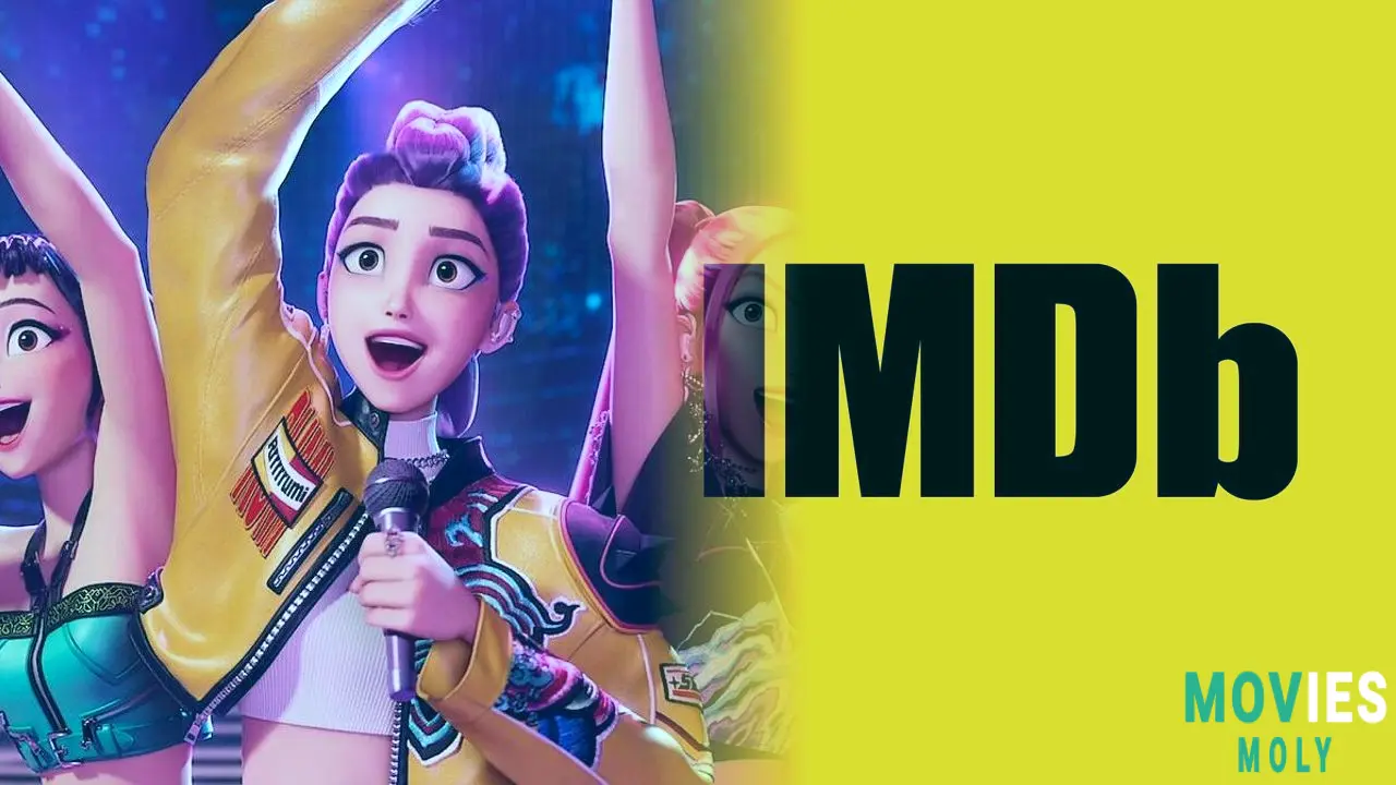KPop Demon Hunters Sing-Along Is Back in Theaters This Halloween! image 10