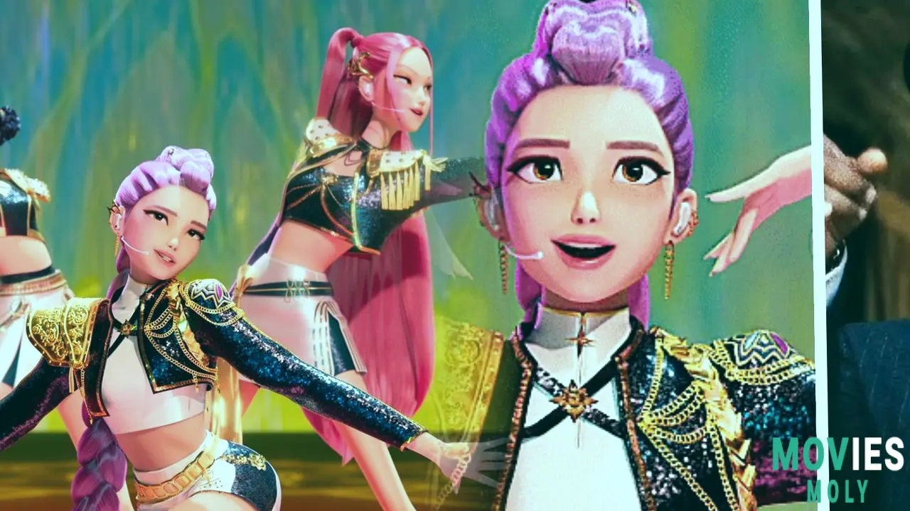 KPop Demon Hunters: Sing-Along Returns for Halloween & Huge Netflix Records image 3