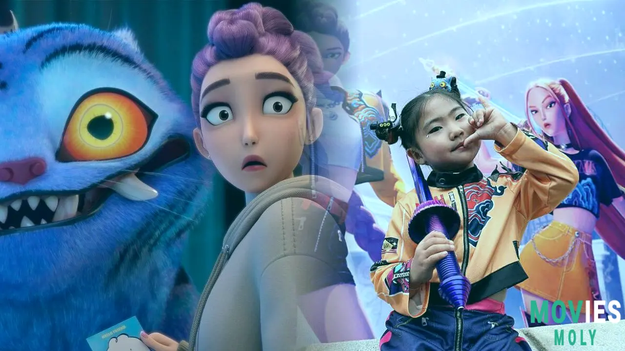 KPop Demon Hunters: Sing-Along Returns for Halloween & Huge Netflix Records image 5