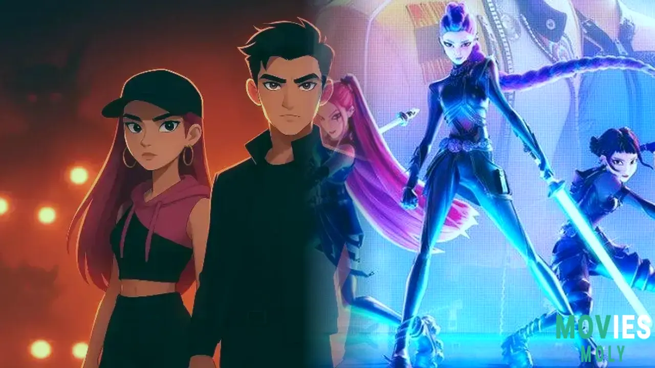 KPop Demon Hunters: Sing-Along Returns for Halloween & Huge Netflix Records image 7