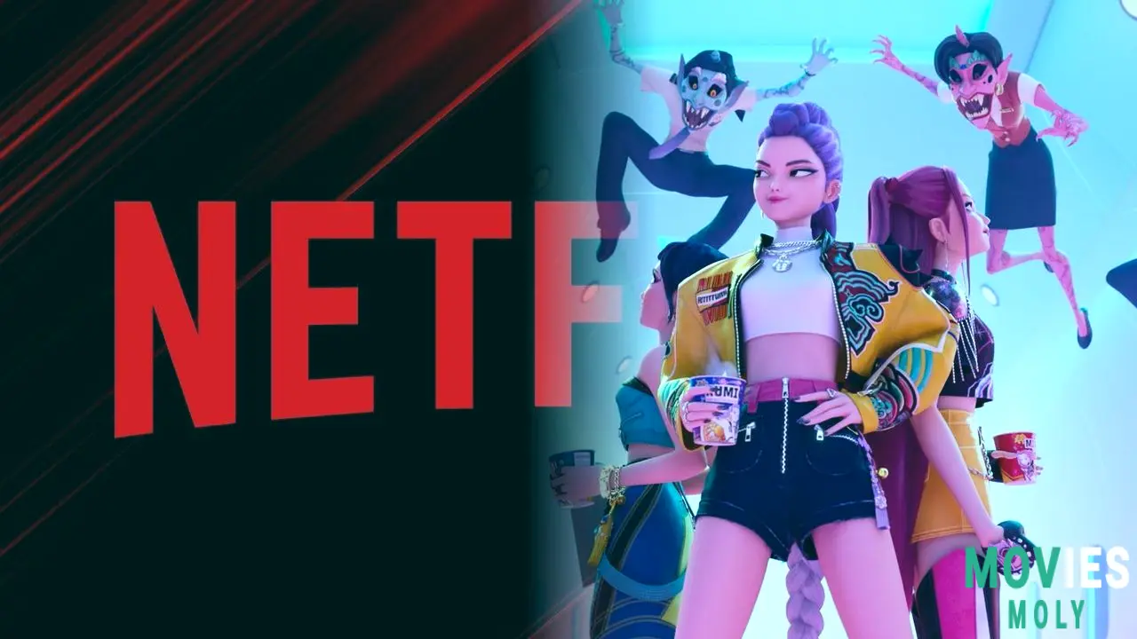 KPop Demon Hunters: Sing-Along Returns to Theaters This Halloween! image 3