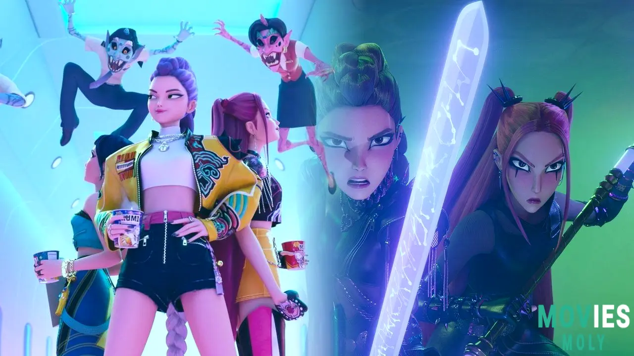 KPop Demon Hunters: Sing-Along Returns to Theaters This Halloween! image 4