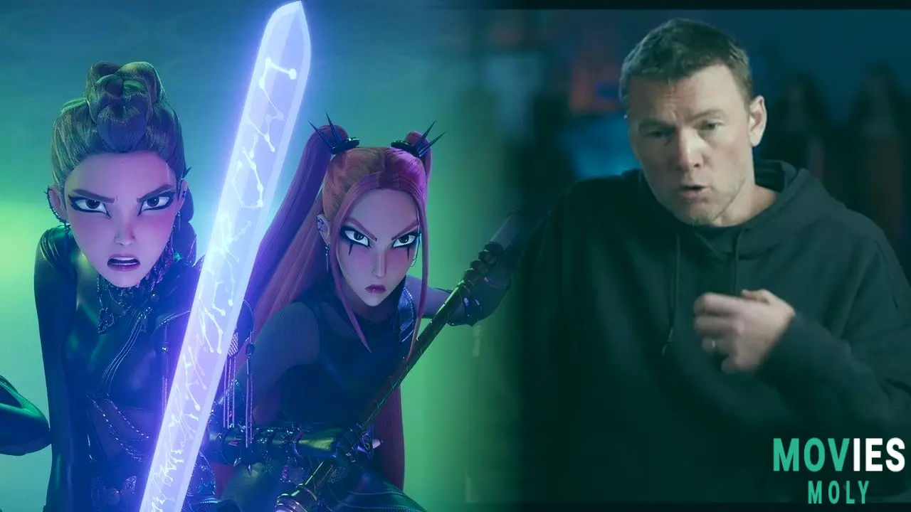 KPop Demon Hunters: Sing-Along Returns to Theaters This Halloween! image 5