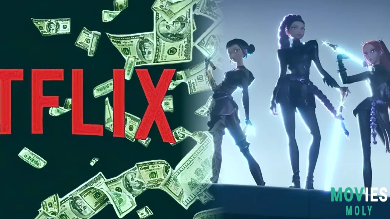 KPop Demon Hunters: Sing-Along Returns to Theaters This Halloween! image 7