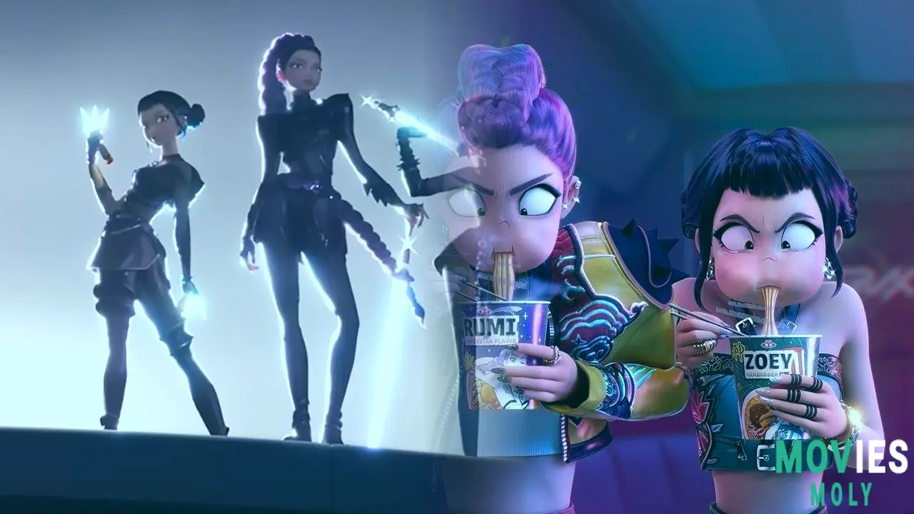 KPop Demon Hunters: Sing-Along Returns to Theaters This Halloween! image 8