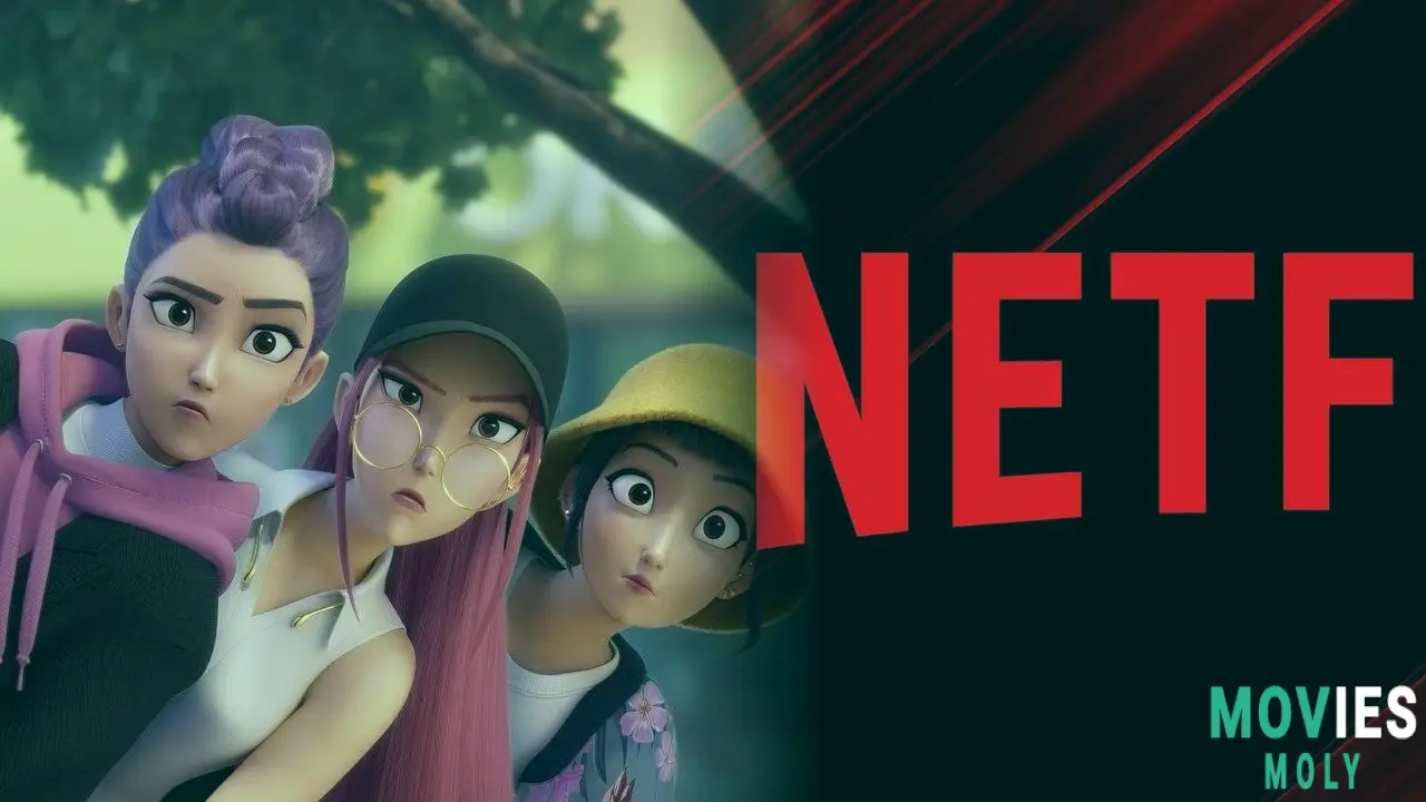 KPop Demon Hunters: Sing-Along Returns to Theaters This Halloween! Main Image