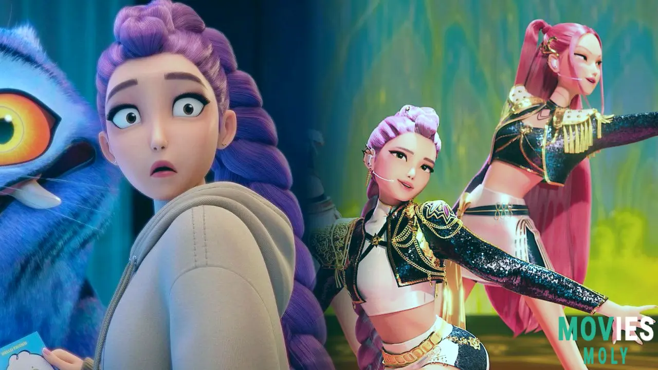 KPop Demon Hunters: Unpacking Netflix's Global Animated Phenomenon image 3