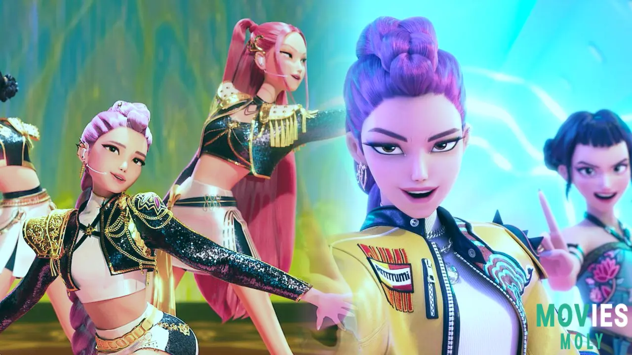 KPop Demon Hunters: Unpacking Netflix's Global Animated Phenomenon image 4