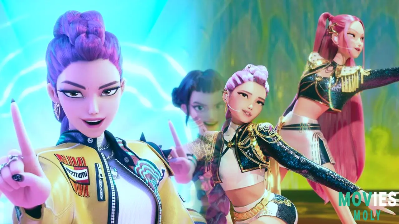 KPop Demon Hunters: Unpacking Netflix's Global Animated Phenomenon image 5