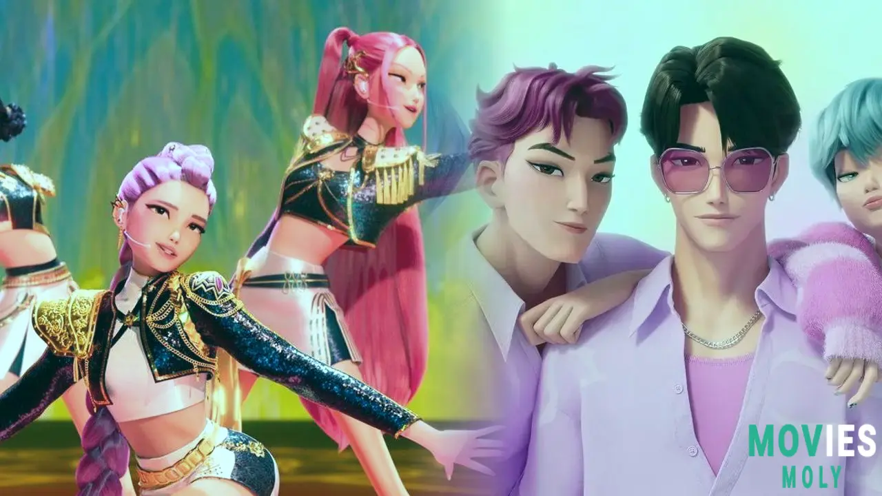 KPop Demon Hunters: Unpacking Netflix's Global Animated Phenomenon image 6