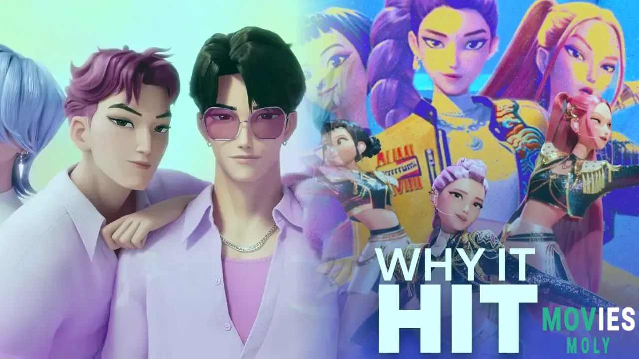 KPop Demon Hunters: Unpacking Netflix's Global Animated Phenomenon image 7