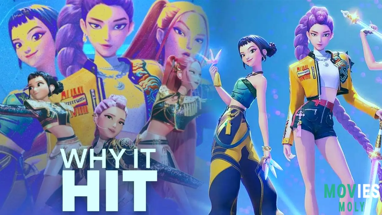 KPop Demon Hunters: Unpacking Netflix's Global Animated Phenomenon image 8