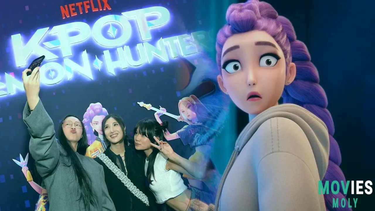 KPop Demon Hunters: Unpacking Netflix's Global Animated Phenomenon Main Image