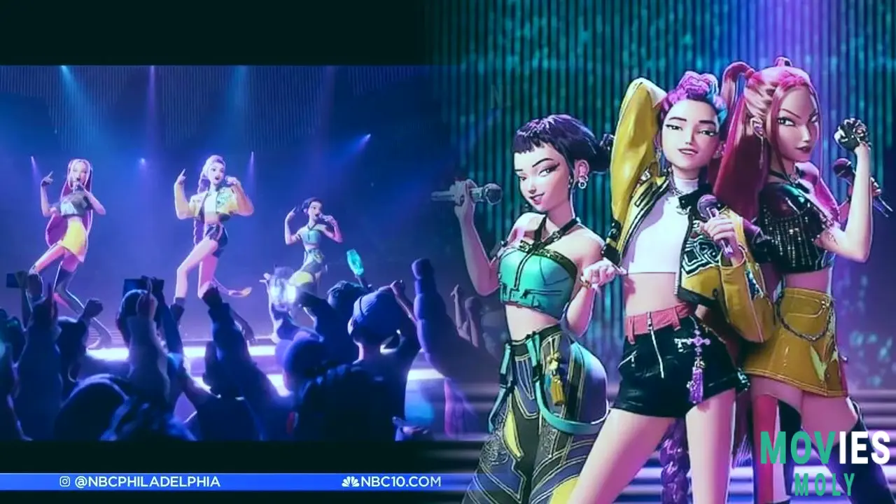 KPop Demon Hunters: Why a Live-Action Movie Isn't Happening image 4