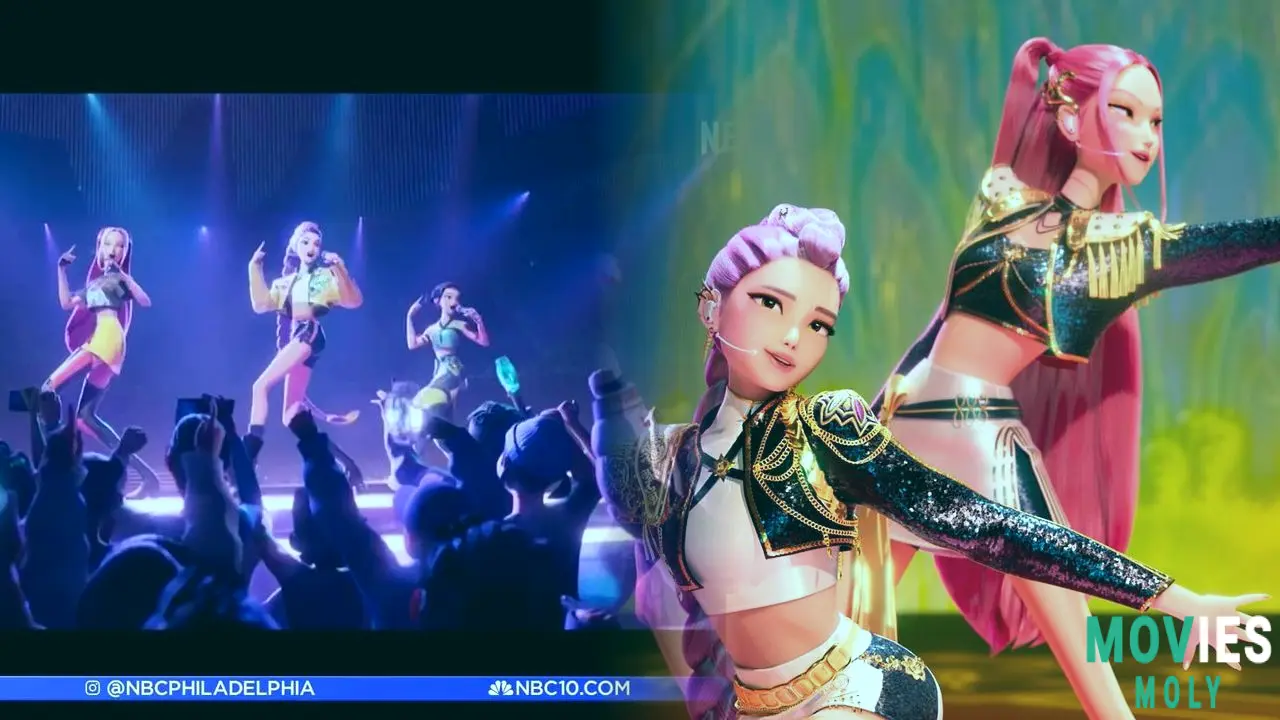 KPop Demon Hunters: Why a Sequel Is Likely, But Live-Action Isn't Happening image 3