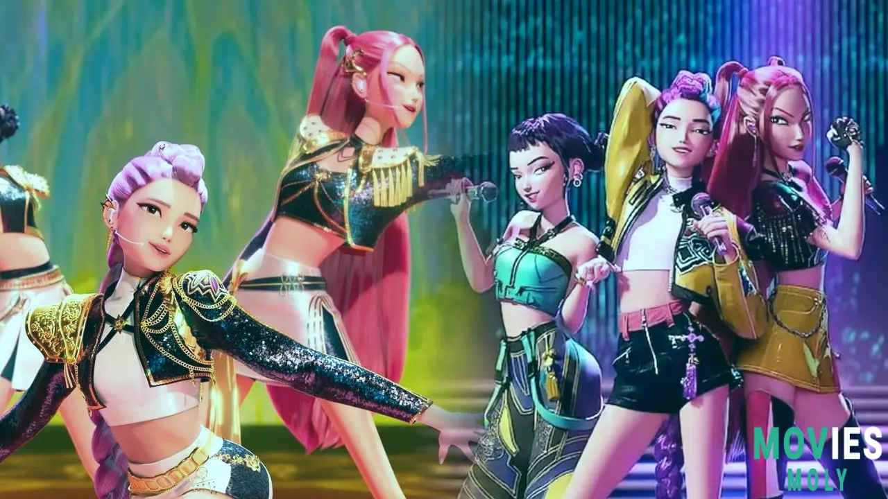 KPop Demon Hunters: Why a Sequel Is Likely, But Live-Action Isn't Happening image 4
