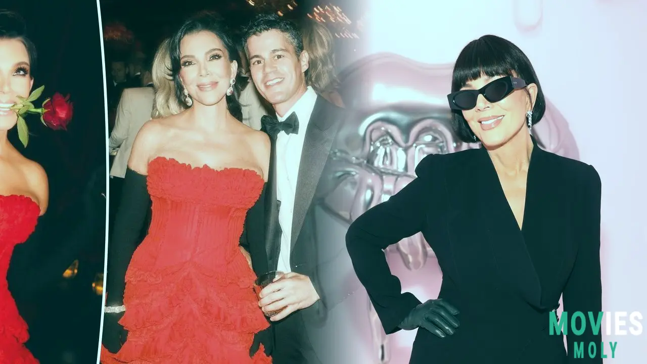 Kris Jenner's Extravagant 70th Birthday Bash: Billionaires, Bond, and ... Beverly Hills Police? image 3