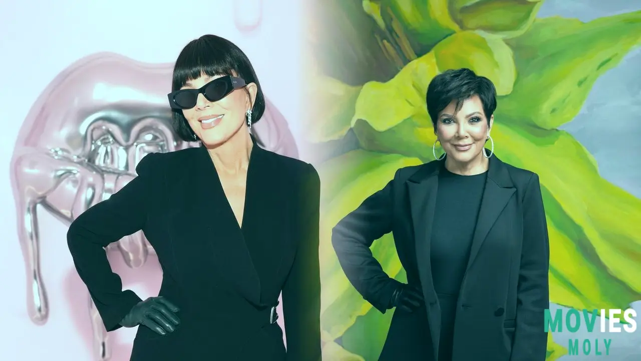 Kris Jenner's Extravagant 70th Birthday Bash: Billionaires, Bond, and ... Beverly Hills Police? image 4