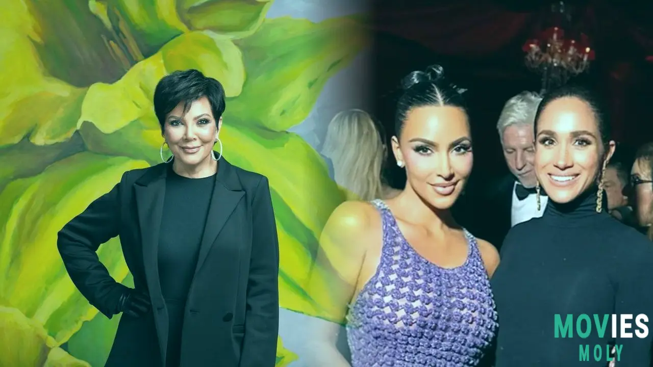 Kris Jenner's Extravagant 70th Birthday Bash: Billionaires, Bond, and ... Beverly Hills Police? image 5