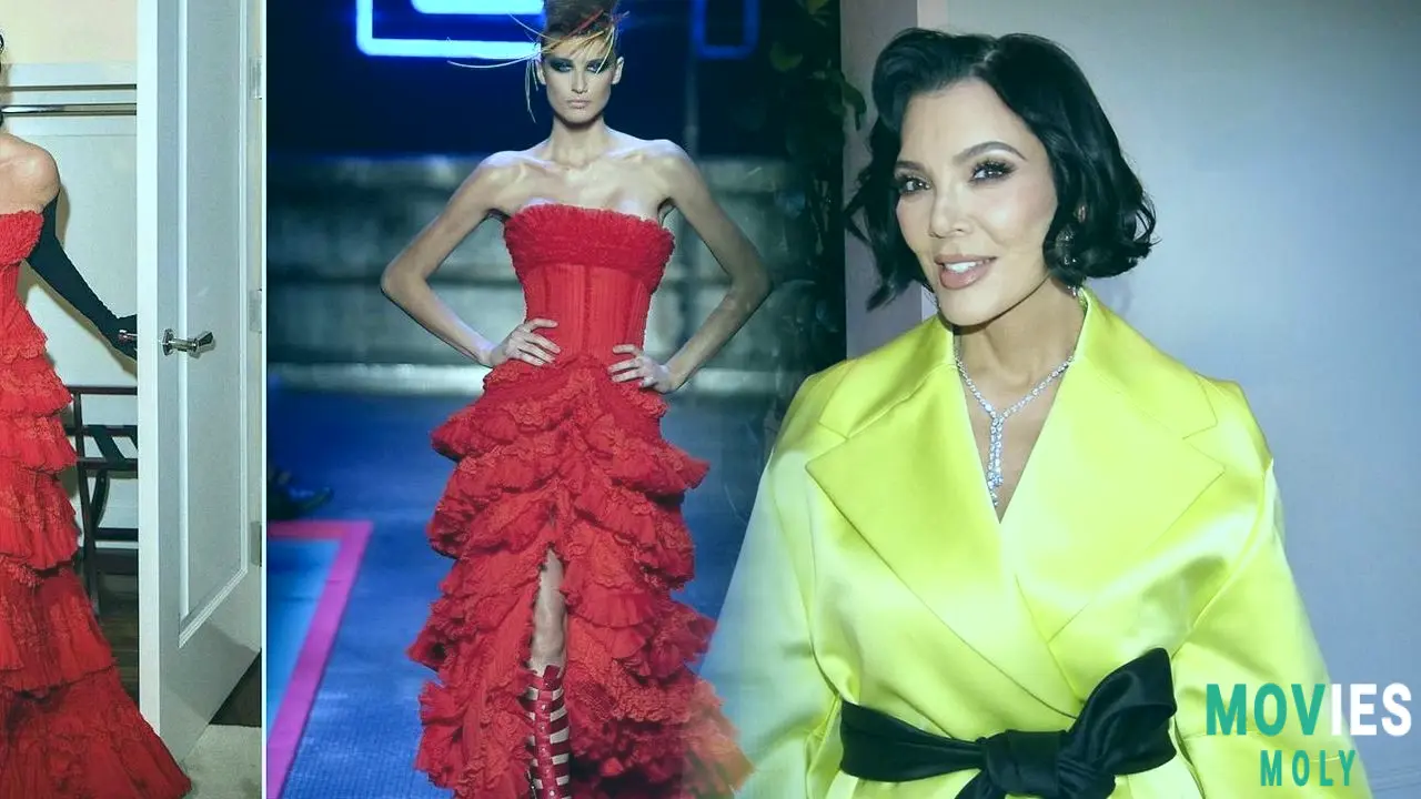 Kris Jenner's Extravagant 70th Birthday Bash: Billionaires, Bond, and ... Beverly Hills Police? image 7