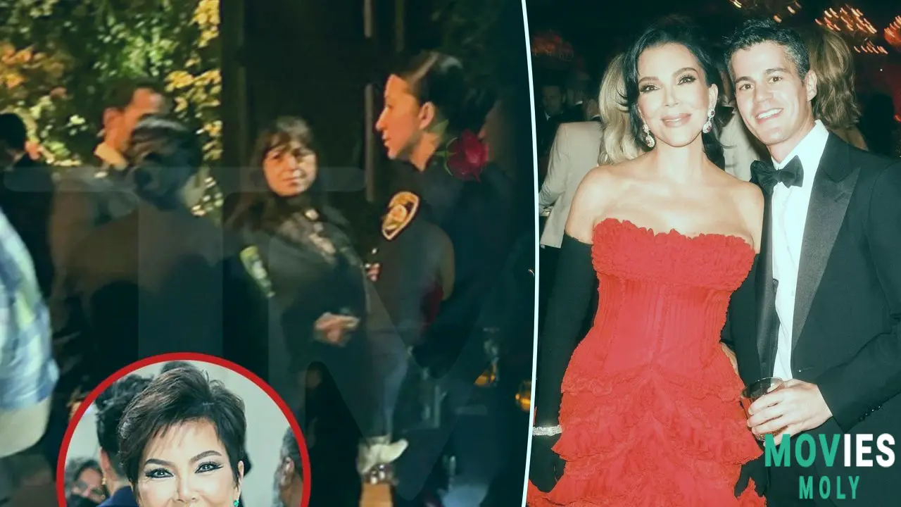 Kris Jenner's Extravagant 70th Birthday Bash: Billionaires, Bond, and ... Beverly Hills Police? Main Image