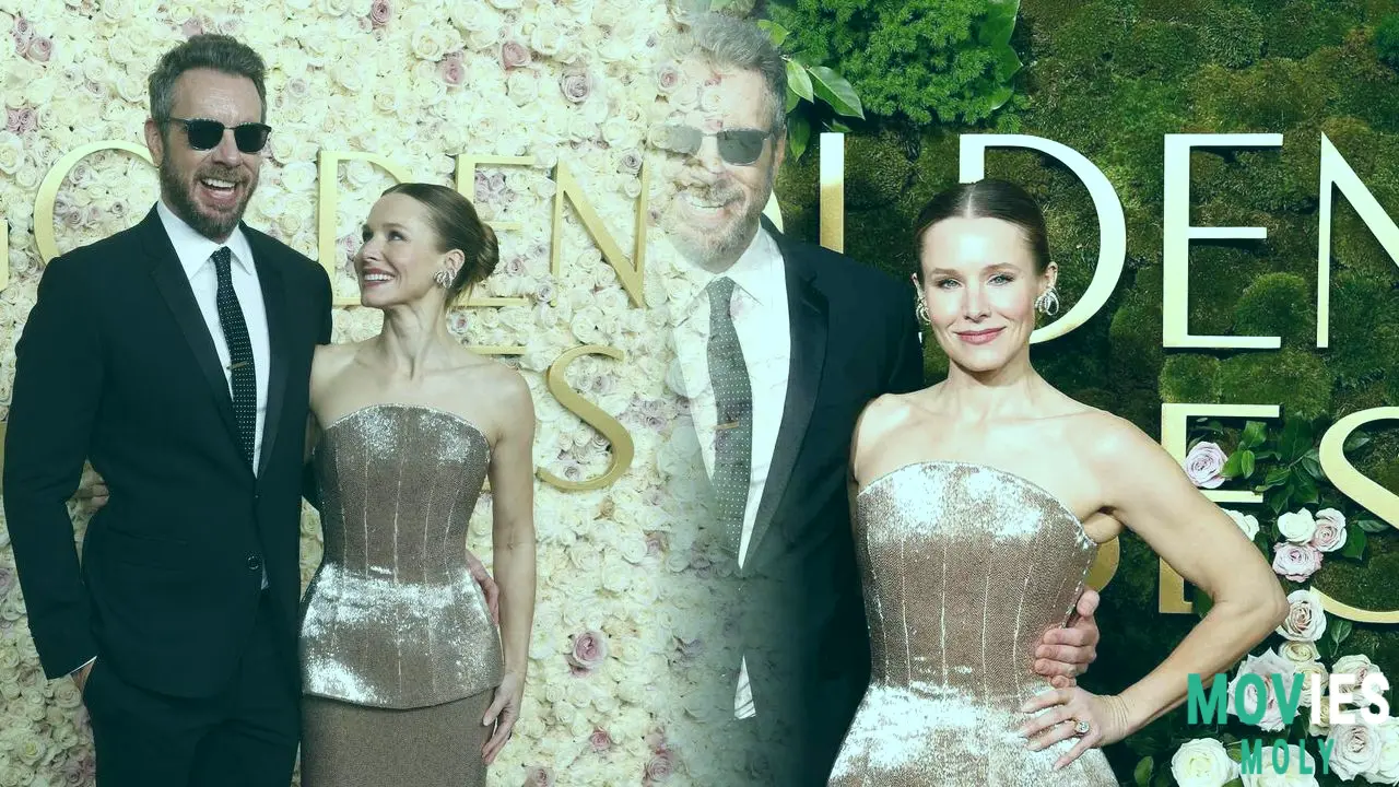 Kristen Bell Reveals Foundational Trust as Key to 11-Year Marriage with Dax Shepard Despite On-Screen Romances image 3