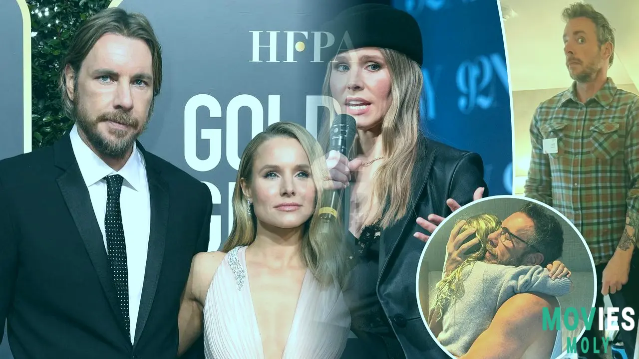 Kristen Bell's Anniversary Joke Sparks Controversy Amid Show Launch image 3