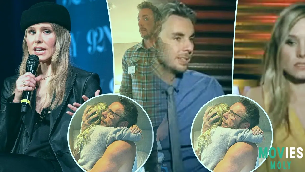 Kristen Bell's Anniversary Joke Sparks Controversy Amid Show Launch image 4