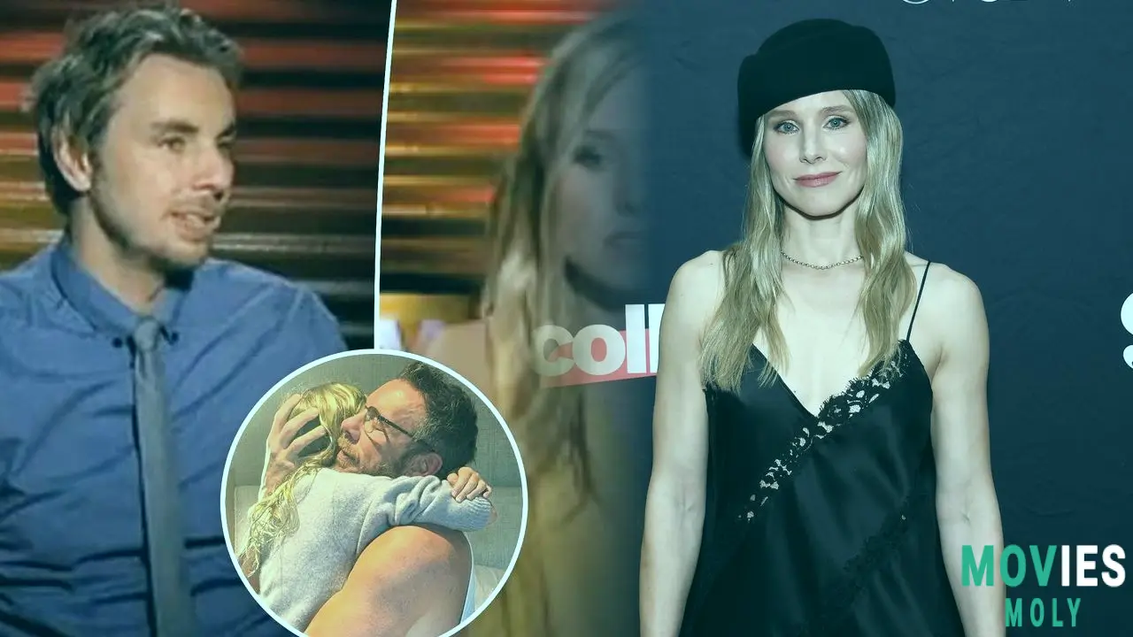 Kristen Bell's Anniversary Joke Sparks Controversy Amid Show Launch image 5