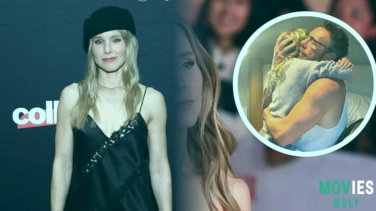 Kristen Bell's Anniversary Joke Sparks Controversy Amid Show Launch image 6