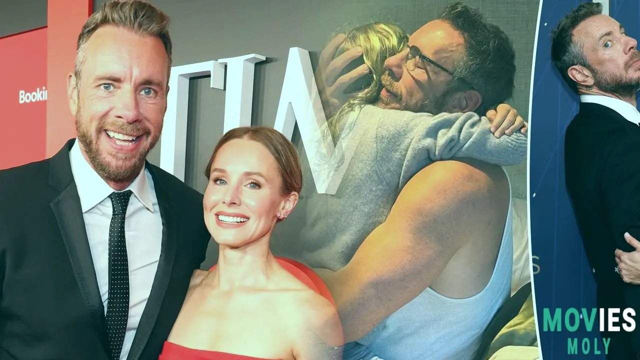 Kristen Bell's Anniversary Post Sparks Major Online Debate with Dax Shepard image 4