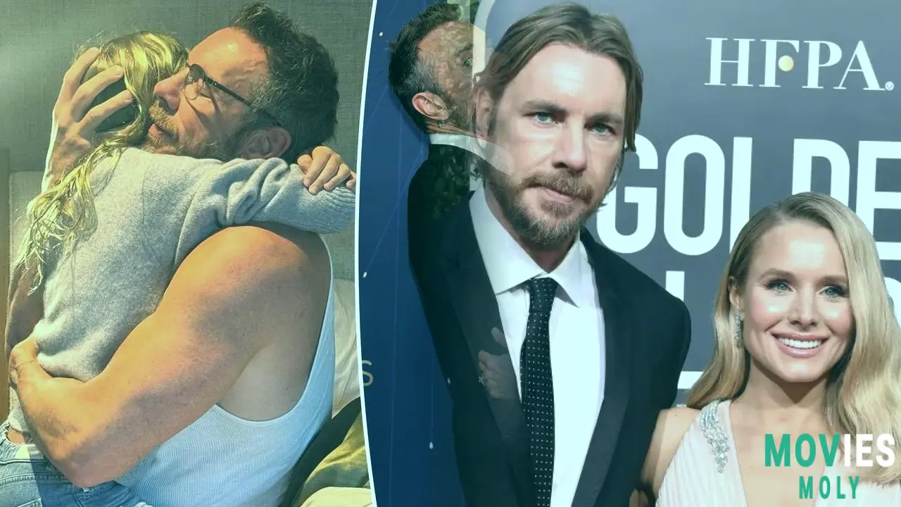 Kristen Bell's Anniversary Post Sparks Major Online Debate with Dax Shepard image 5