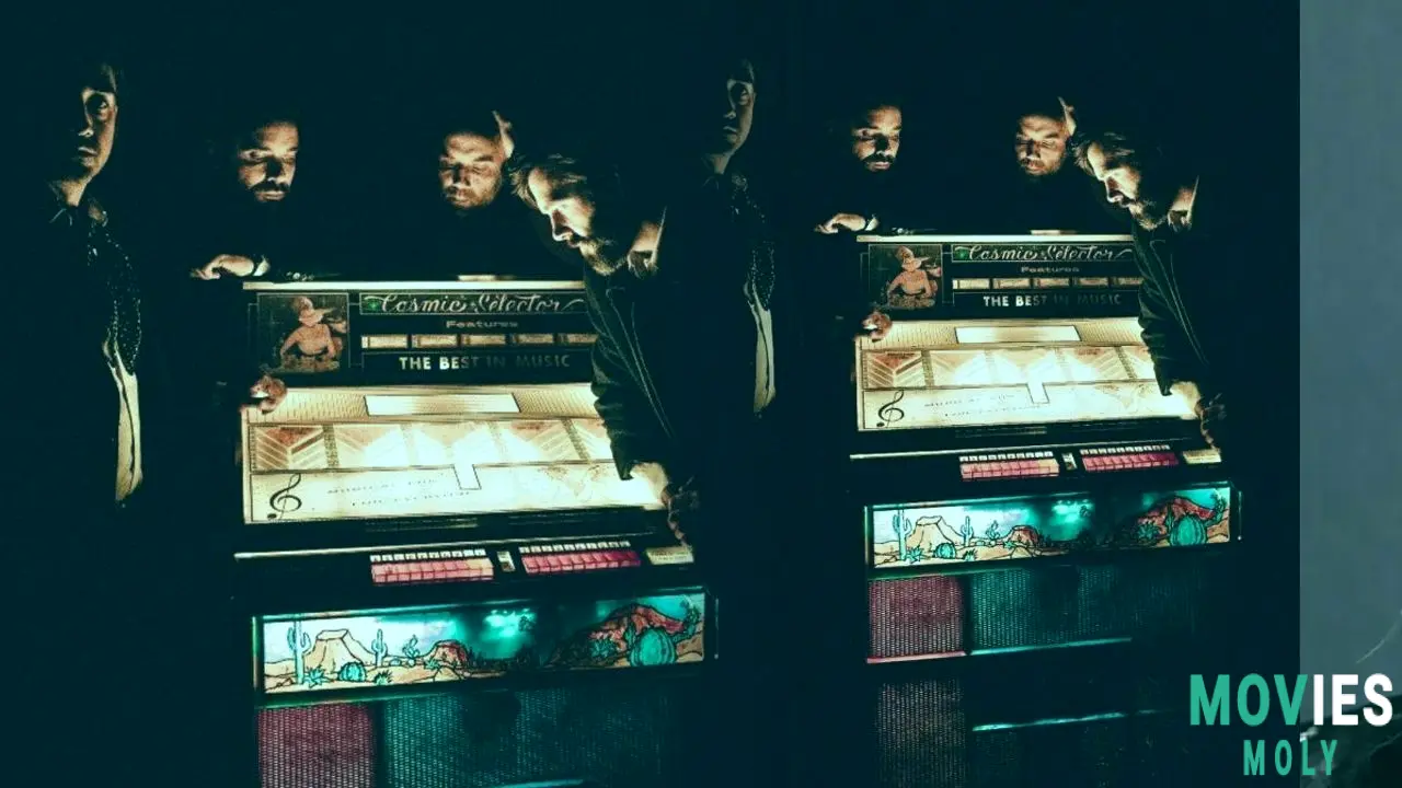 Kristen Stewart's New Music and Film Projects Showcase Her Creative Versatility image 3