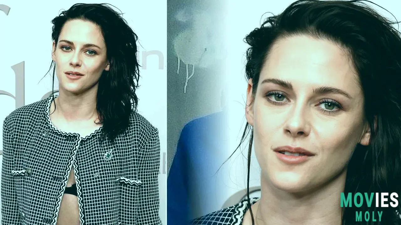 Kristen Stewart's New Platinum Blonde Look: Style Evolution and Future Projects image 3