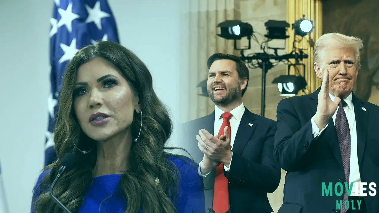 Kristi Noem, South Park, and the Unforgettable Puppy Controversy Main Image