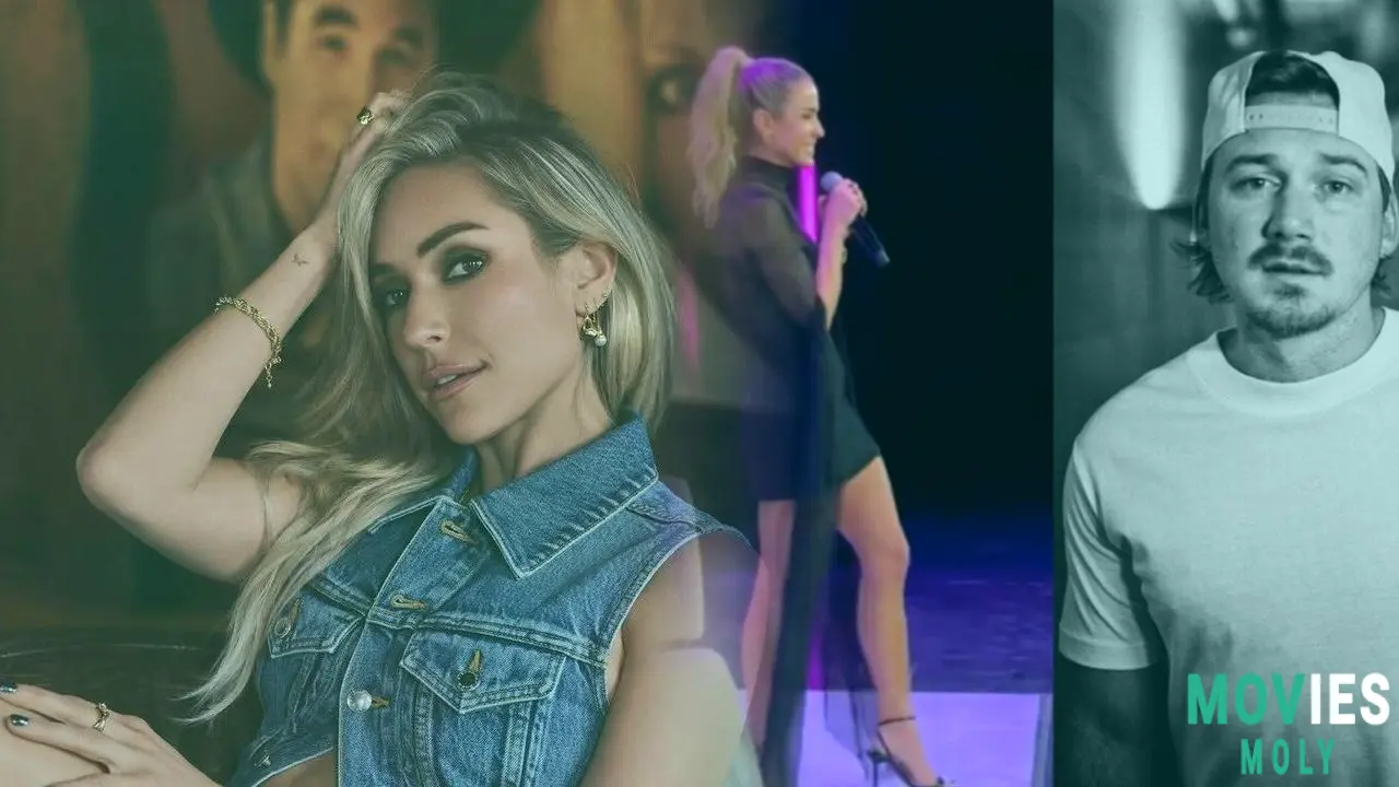 Kristin Cavallari Just Roasted Morgan Wallen and It's Kinda Savage image 5