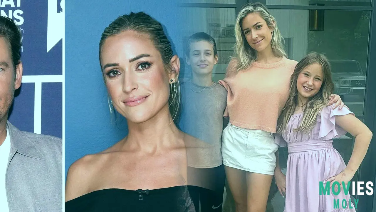 Kristin Cavallari's New Show Pulls Back the Curtain on Public Life and Her Personal Truths image 3