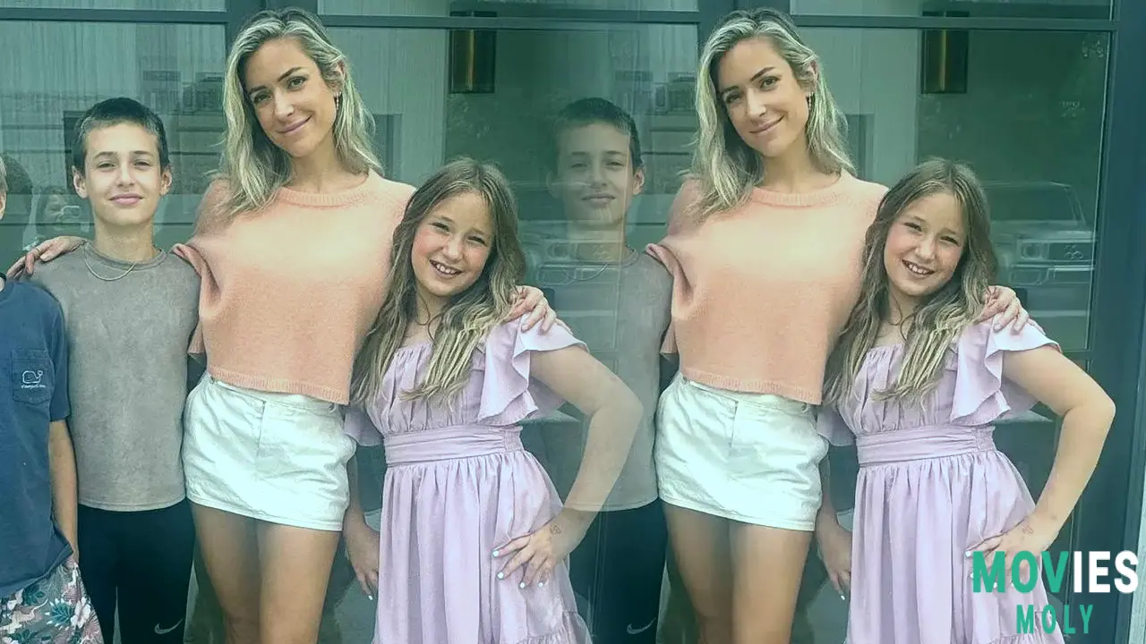 Kristin Cavallari's New Show Pulls Back the Curtain on Public Life and Her Personal Truths image 4